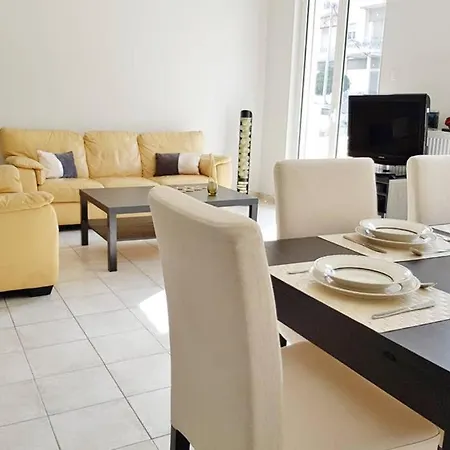 Apartment A Great At A Comfortable Large Athens