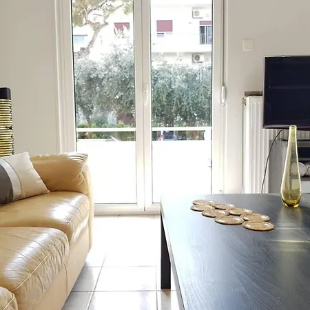 Apartment A Great At A Comfortable Large Athens