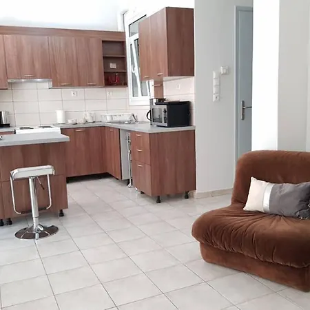 A Great At A Comfortable Large Apartment Athens