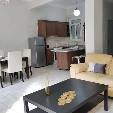 A Great At A Comfortable Large Apartment